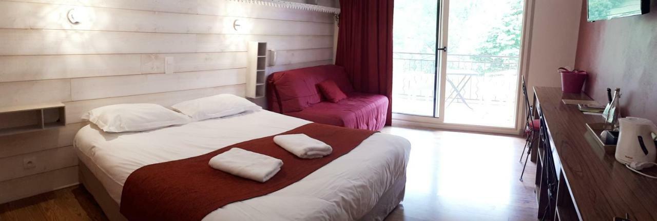 Hotel Le Mont Barral Creyers Bagian luar foto