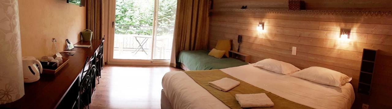 Hotel Le Mont Barral Creyers Bagian luar foto